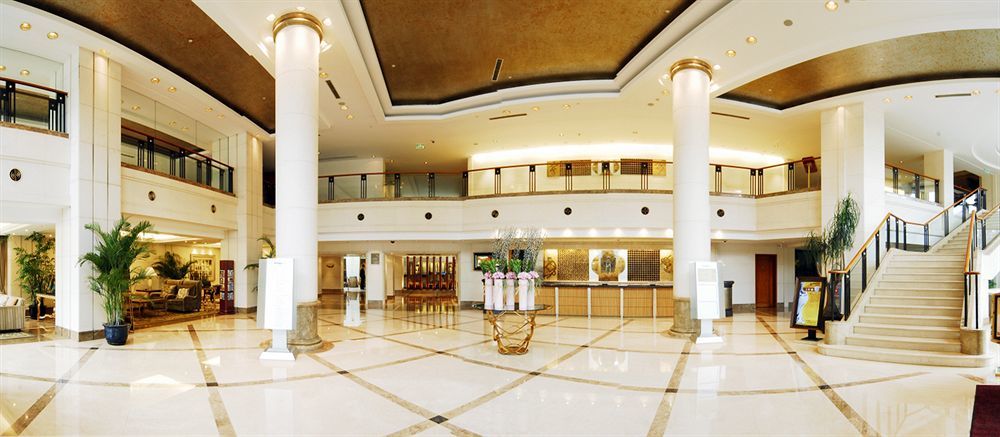 فندق شانغهايفي  فندق هونجكياو ستايت جيست المظهر الداخلي الصورة