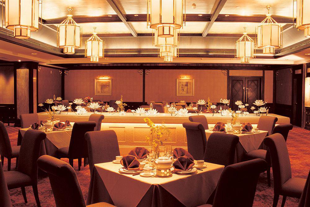 فندق شانغهايفي  فندق هونجكياو ستايت جيست المطعم الصورة